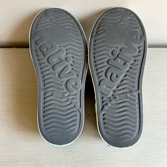 Native x Disney Mickey Mouse Slip On Shoes Size M3/W5 Black Waterproof Unisex - Picture 12 of 12